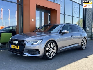 Audi A6 Avant 45TFSI quattro|360cam|Leer|LED|Virtual dash