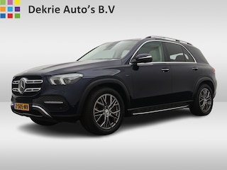 Mercedes-Benz GLE 350de Hybride-Diesel Euro6 / 4MATIC Premium Plus / Airco-ecc / Cruise-adap / Wide-screen / Leder / Panoramadak / Pdc+Camera / Apk juni-2025