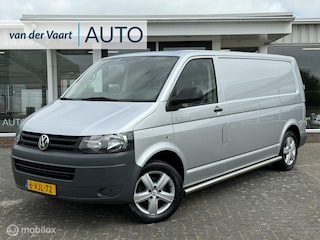 Volkswagen Transporter 2.0 TDI L2H1 140PK / 3pers / Airco / Cruise