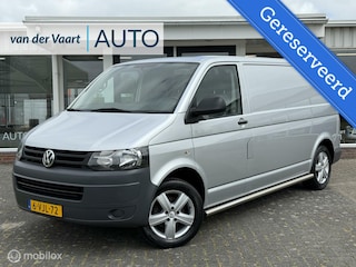 Volkswagen Transporter 2.0 TDI L2H1 140PK / 3pers / Airco / Cruise