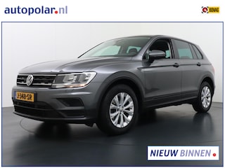 Volkswagen Tiguan 1.4 TSI ACT Connected Series 150pk/4Motion/Navi etc.