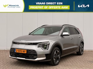 Kia Niro 64,8 kWh 204pk Edition Advanced | Adaptive Cruise | Camera | Stoel- en Stuurverwarming | Navi | CarPlay |