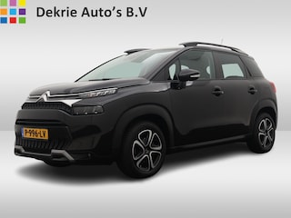 Citroën C3 Aircross 1.2 110PK PureTech Feel 5Drs / Navigatie / Carplay-Android / Hoge instap / Airco-ecc. / Cruise-ctr. / Apk apr-2026