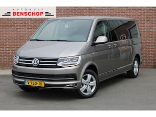 Volkswagen Transporter 2.0 TDI DSG 204PK L2H1 4Motion Highline |2X ELEK.DEUREN|LED|CLIMATRONIC|