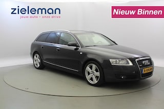 Audi A6 3.2 FSI Avant Quattro Edition S-Line Automaat - Camera, Clima