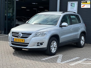 Volkswagen Tiguan 1.4 TSI Comfort&Design 4Motion/2ooo KG TREKKRACHT/AIRCO/NETTE STAAT!!