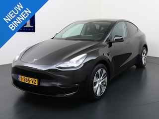 Tesla Model Y Long Range AWD 75 kWh AUTOPILOT | TREKHAAK AFNEEMBAAR | TESLA GARANTIE T/M 4-2027