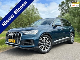 Audi Q7 55 TFSI e quattro Pro Line Plus / Incl. BTW / PHEV / Automaat / Clima / Leder / Stoelverwarm voor en achter / Trekhaak /