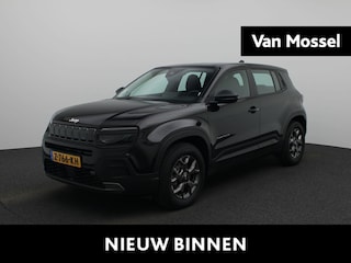 Jeep Avenger Longitude 54 kWh
