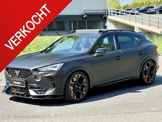Cupra Formentor 2.0 TSI 4DRIVE VZ4 MATT KW VOL OPTIES