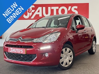 Citroën C3 1.2 PureTech Selection NAVIGATIE, CRUISE, ECC AIRCO,