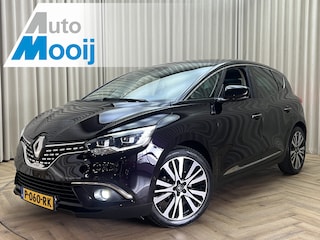 Renault Scénic 1.2 TCe Initiale Paris *Pano* CarPlay | BOSE | Head-Up | Trekhaak | Massage | LED | 20" LMV | Noir Amethyste