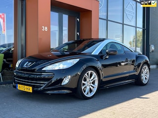 Peugeot RCZ 1.6 THP Limited|Xenon|Leer|Stoelverw.|Clima|Cruise
