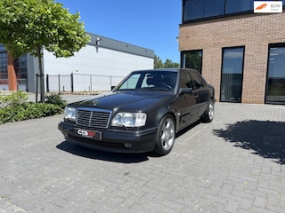 Mercedes-Benz E-klasse 500 Avantgarde