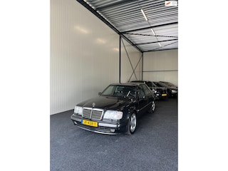 Mercedes-Benz E-klasse 500 Avantgarde