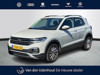 Volkswagen T-Cross 1.0 TSI 110pk DSG Life Navigatie LED