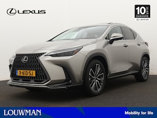Lexus NX 450h+ AWD Executive Line | Demo | Plug-in Hybrid | Stoelgeheugen | Schuifdak |
