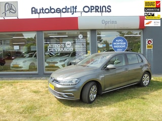 Volkswagen Golf 1.5 TSI Comfortline Business 5drs, NL-Auto. Navi, Climate Control enz.