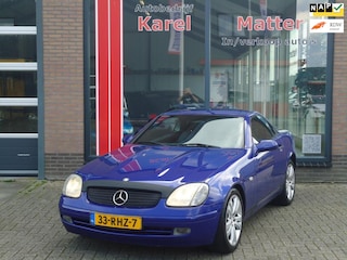 Mercedes-Benz SLK 200 *LEDER*