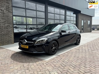 Mercedes-Benz A-klasse 180 Ambition | Carplay | Cruise | NAP | 1/2 Leer |