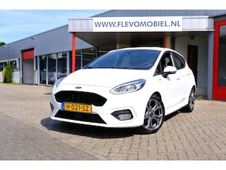 Ford Fiesta 1.0 EcoBoost ST-Line 5-drs Clima|Apple CarPlay|LMV|Cruise