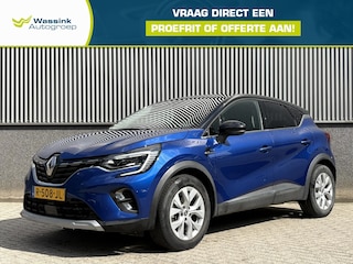 Renault Captur E-Tech Hybrid 145pk Intens | Navigatie | Cruise Control | Camera Achter | Parkeersensoren Voor & Achter |