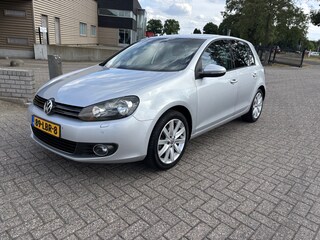 Volkswagen Golf 1.4 TSI Highline 5 deurs [ ecc,audio,cruise,17``lmv,pdc ]
