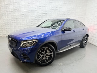 Mercedes-Benz GLC 250 4MATIC AMG NIGHT 360