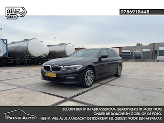 BMW 5-serie Touring 530i High Executive |BTW|PANO|360°|TREKHAAK|DEALER ONDERH|NAP|ORIG.NL|