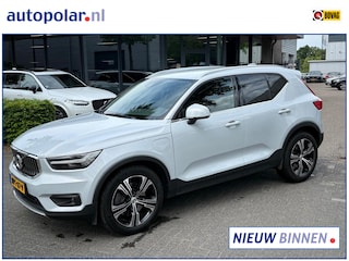 Volvo XC40 1.5 T4 Recharge Inscription Leder/Trekhaak/19inch/Keyless etc.