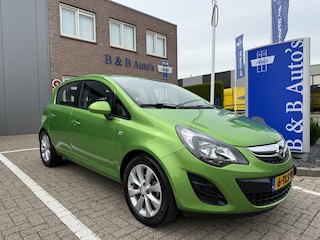 Opel Corsa 1.4-16V Active 5drs l ECC l PDC l STOEL-STUUR VERW. l TREKHAAK l 1e EIGENAAR