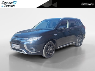Mitsubishi Outlander 2.4 PHEV Pure |Carplay/Android auto| Cruise control| PDC V+A| Achteruitrijcamera| Half lederen bekleding| Climate Control