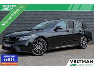 Mercedes-Benz Estate 400 4MATIC AMG LINE PANO TREKHAAK LUCHTVERING DISTRONIC