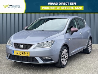 Seat Ibiza 1.0 EcoTSI 95pk Style Connect Navigatie | Cruise | Carplay NL Auto