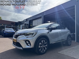 Renault Captur 1.3 TCe 140pk EDC Techno