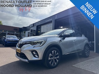 Renault Captur 1.3 TCe 140pk EDC Techno