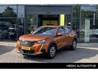 Peugeot 2008 1.2 PureTech Active Apple carplay/android auto | Navigatie | Parkeersensoren achter | LED | DAB | Cruise control | Airco