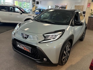 Toyota Aygo 1.0 VVT-i S-CVT Pulse Bitone, stoelverw