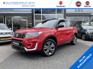 Suzuki Vitara 1.4 Boosterjet 129pk Smart Hybrid Select Automaat