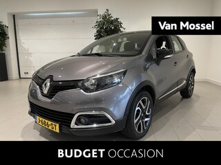 Renault Captur 1.2 TCe Limited | Automaat | Cruise Control | Airco | Telefoonvoorbereiding | Bluetooth | Elektrische Ramen | Eco-Modus |