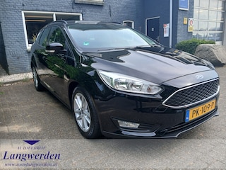 Ford Focus Wagon 1.0 Lease Edition / trekhaak / all season banden
