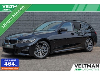 BMW 3-serie Touring 330i High Executive M-SPORT TREKHAAK CRUISE CARPLAY