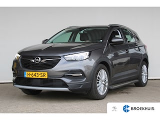 Opel Grandland X 1.2 Turbo Innovation | Lichtmetalen velgen 18" | Navigatiesysteem full map | Parkeersensor achter