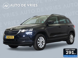 Skoda Karoq 1.0 TSI 116pk Business Edition | Adaptive cruise | Navigatie | Winterpakket