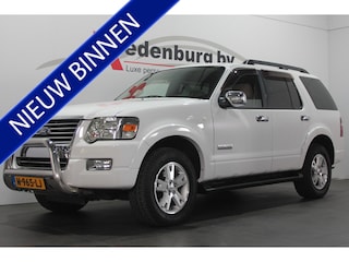 Ford Explorer XLT 4.0 V6 4X4 - 7 pers. - Youngtimer - Automaat - Bluetooth / Airco