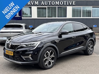 Renault Arkana 1.6 E-Tech Hybrid 145 Intens NAVI | RIJKLAARPRIJS INCL. 12 MND. BOVAGGARANTIE