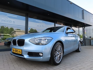 BMW 118I Business 170 Pk Ecc Cruise Navi 18 Inch 2012