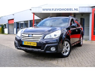 Subaru Outback 2.5i-X Executive AWD Aut. Leder|Xenon|Schuifdak|Clima