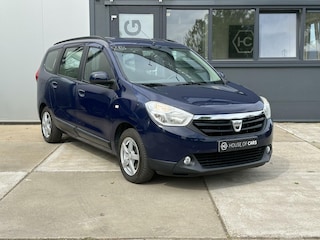 Dacia Lodgy 1.2 TCe Prestige 5p. Airco Cruise Navi Trekhaak