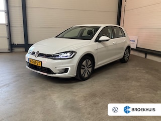 Volkswagen Golf E-DITION 204 pk | Airco (automatisch) | Buitenspiegels elektrisch verstel- en verwarmbaar | Cruise control adaptief